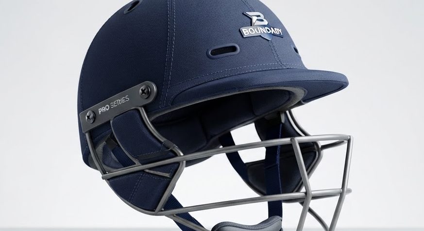 Elite Pro Helmet — detail view