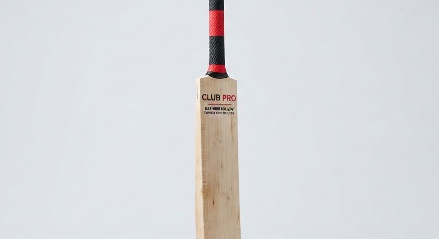 Kashmir Willow Bat — Club — detail view