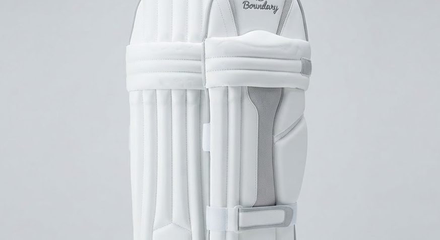 Pro Batting Pads — detail view